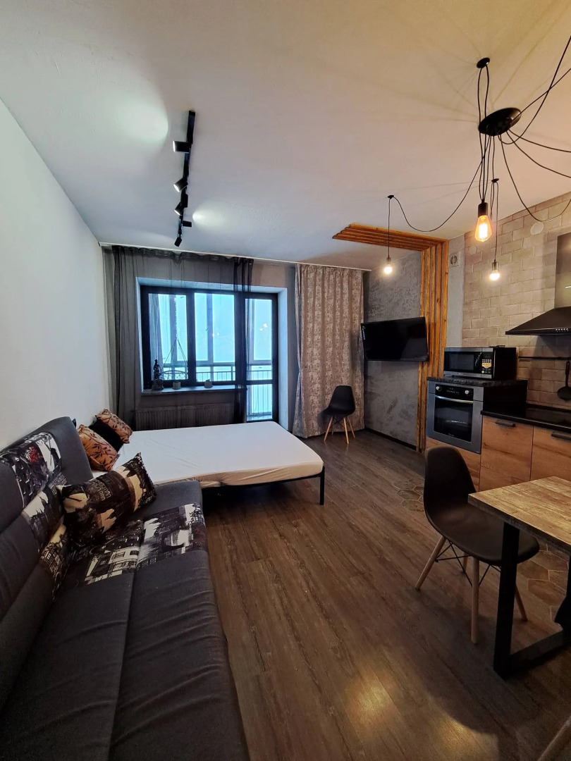 Квартира Студия мкр Хороший