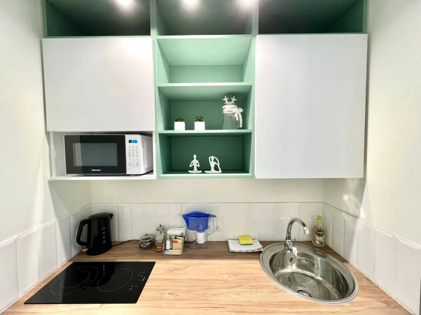 Апартаменты Люкс Смолина 2