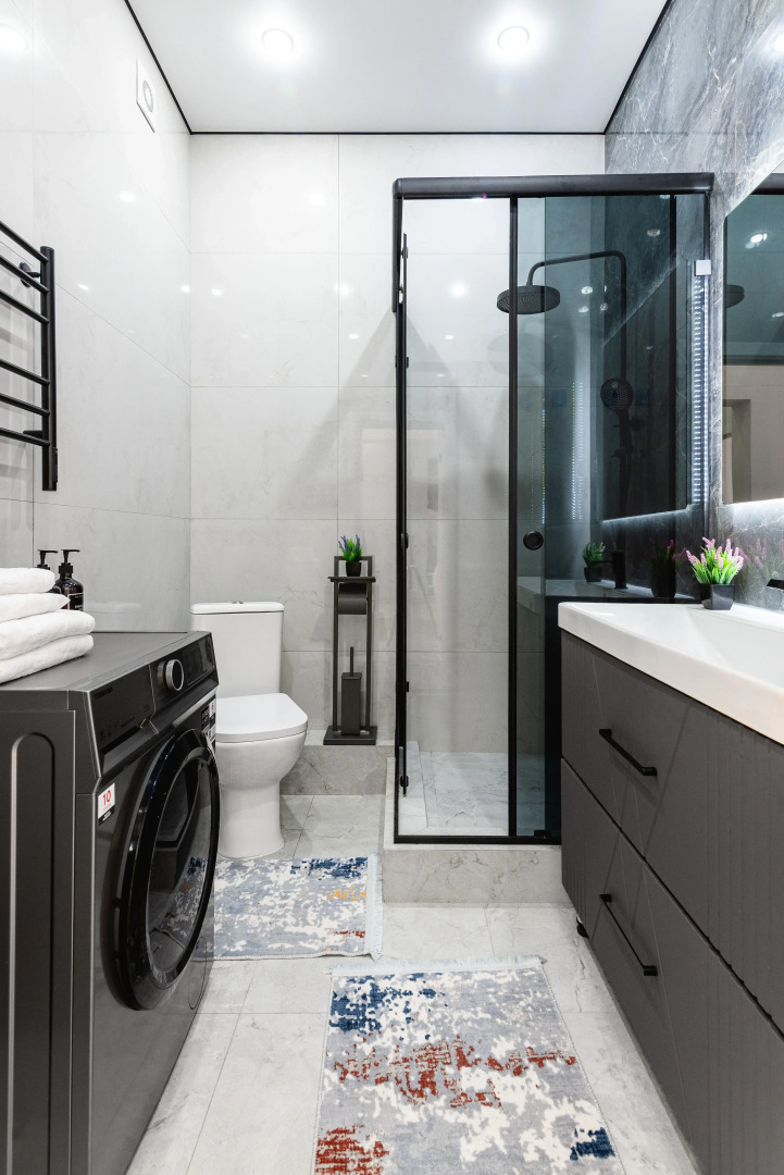 Апартаменты Элегантные в стиле минимализм