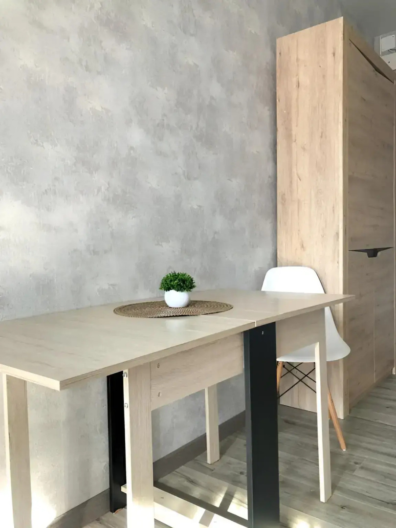 Квартира-студия в ЖК Морской квартал