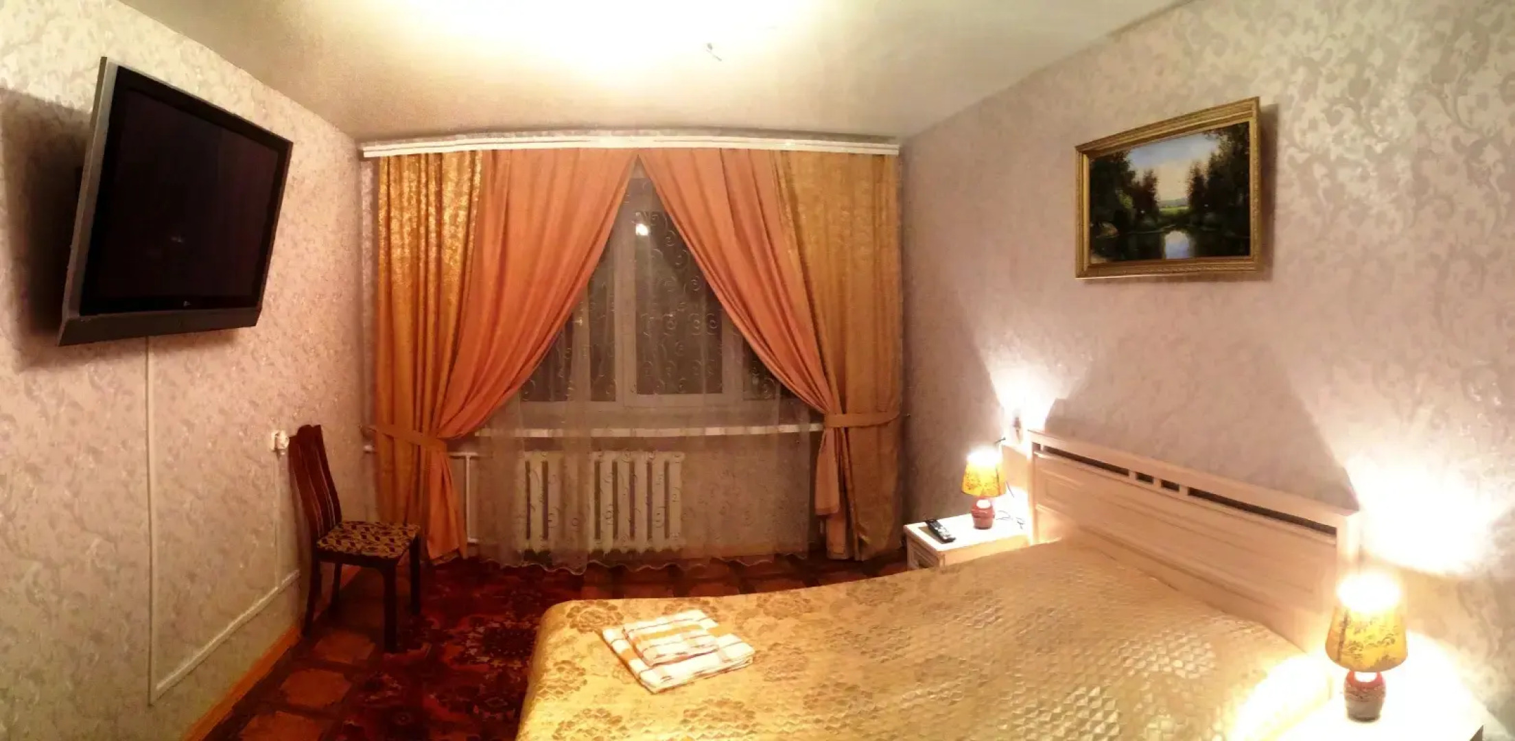 Апартаменты 1 У вербы