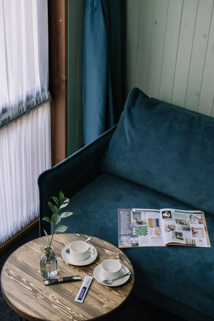 Семейный отель Дача БайкалЭко