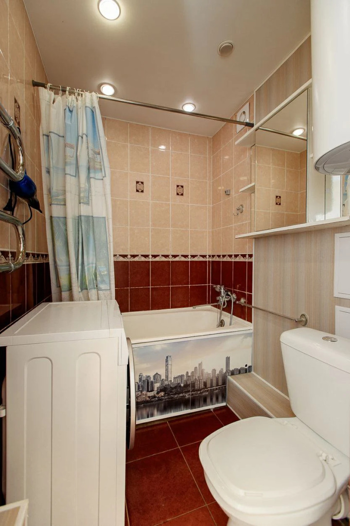 Апартаменты СКомфортом проспект Мира 157