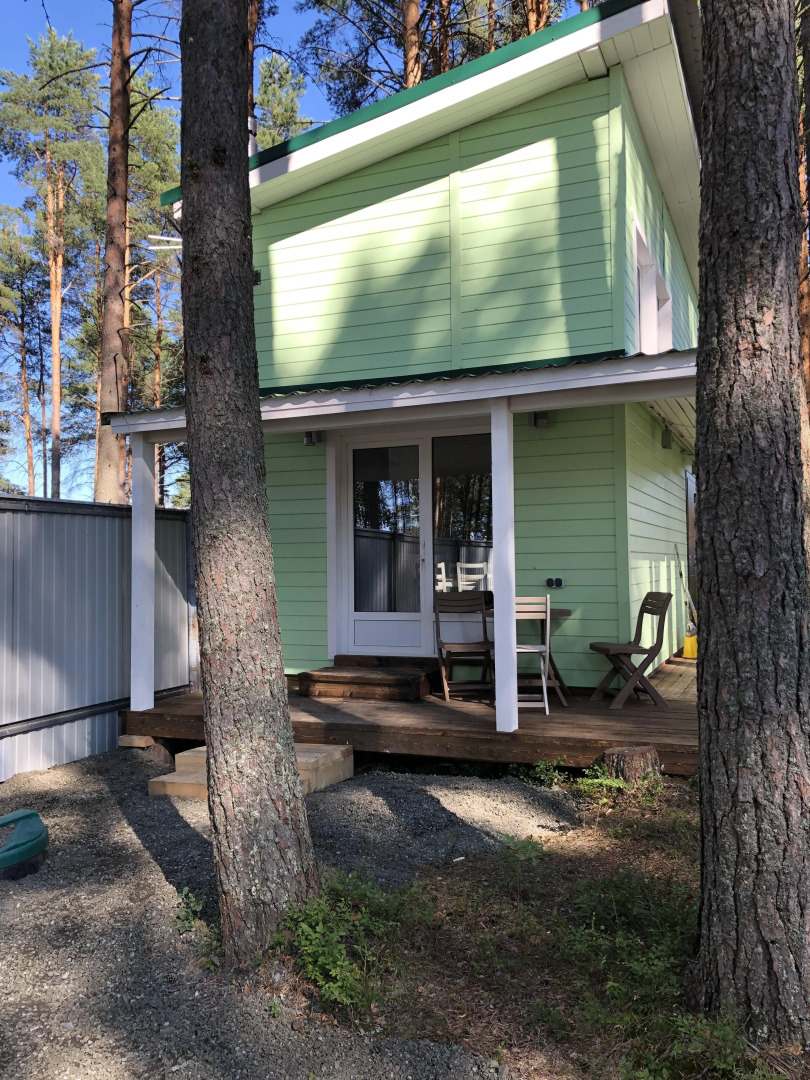 Гостевой дом Эко Дача