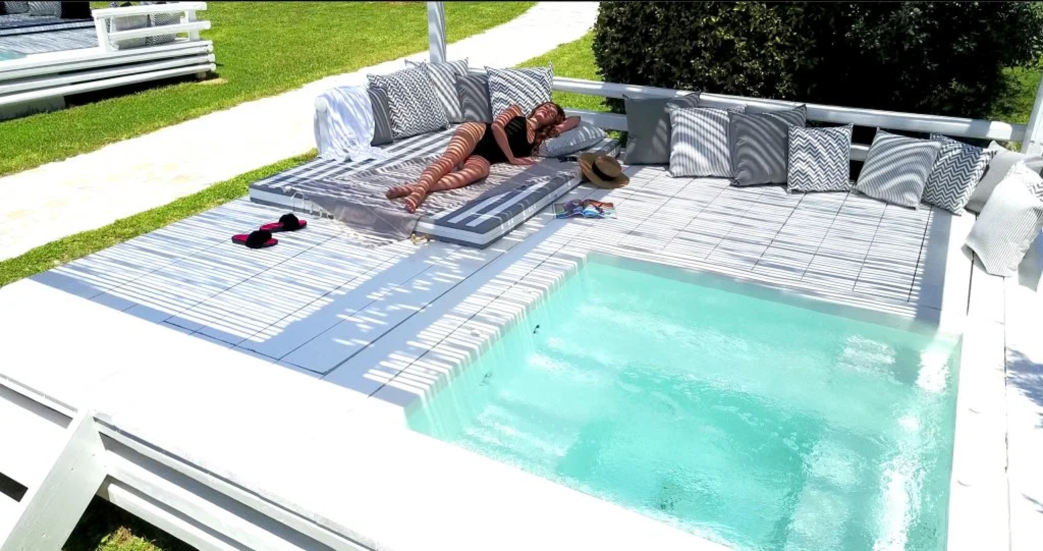 Вилла Ow Andros Luxury Suites