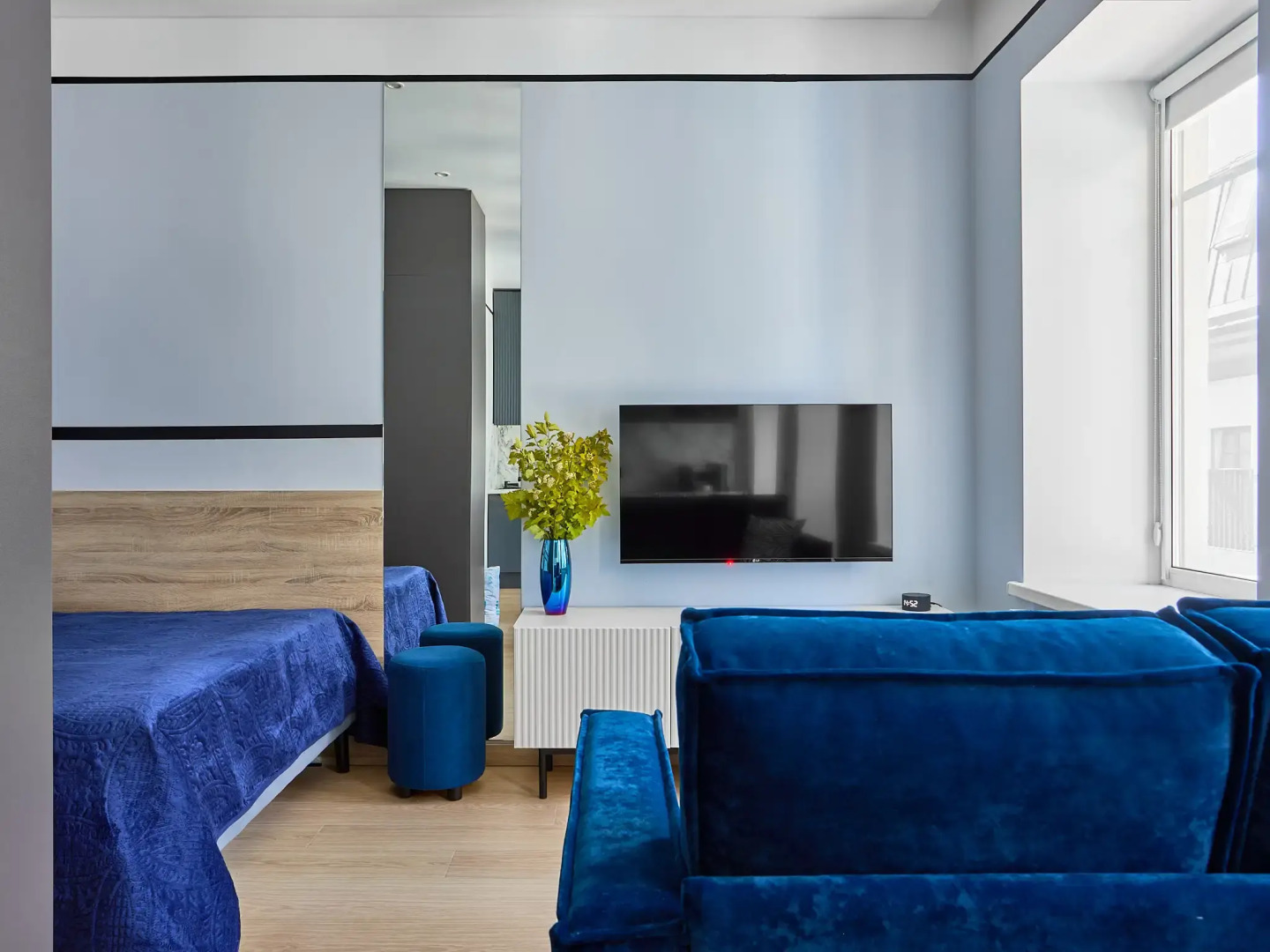 Апартаменты Камелот на 4 линии Васильевского острова