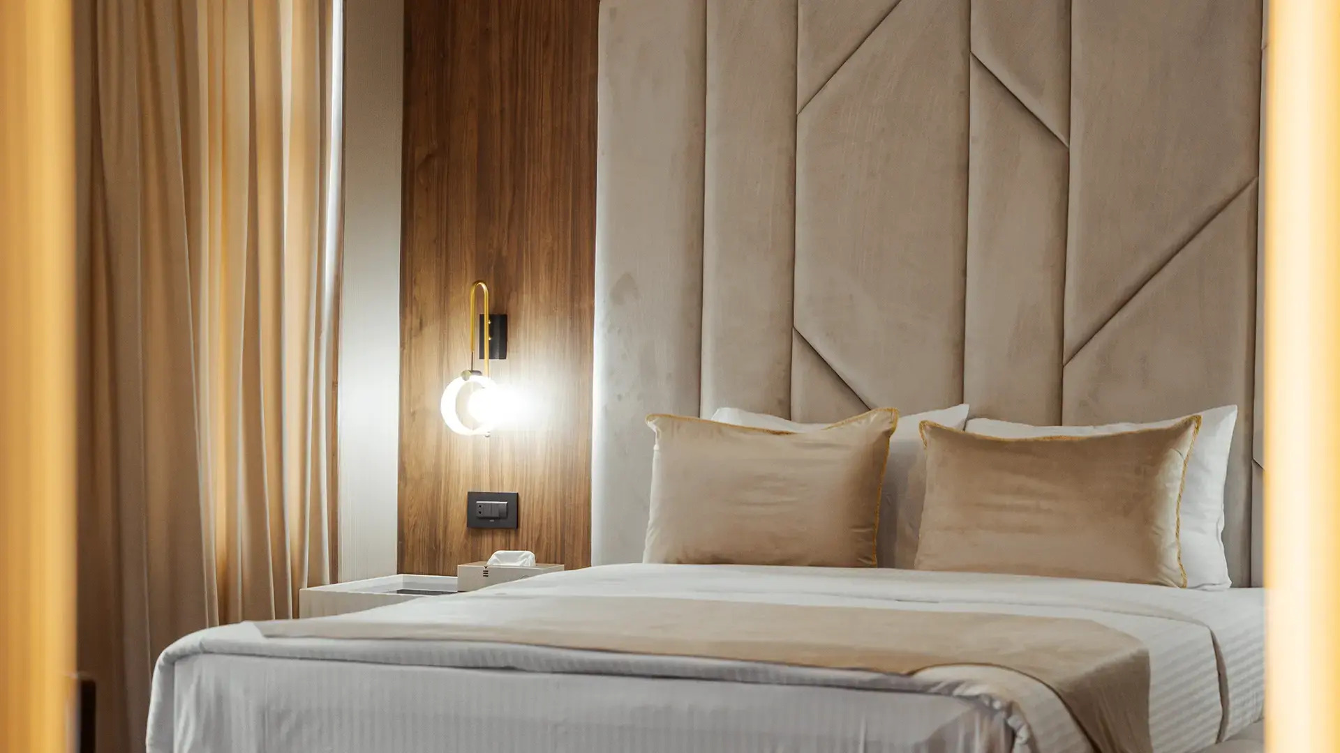 Отель White Breeze Baku