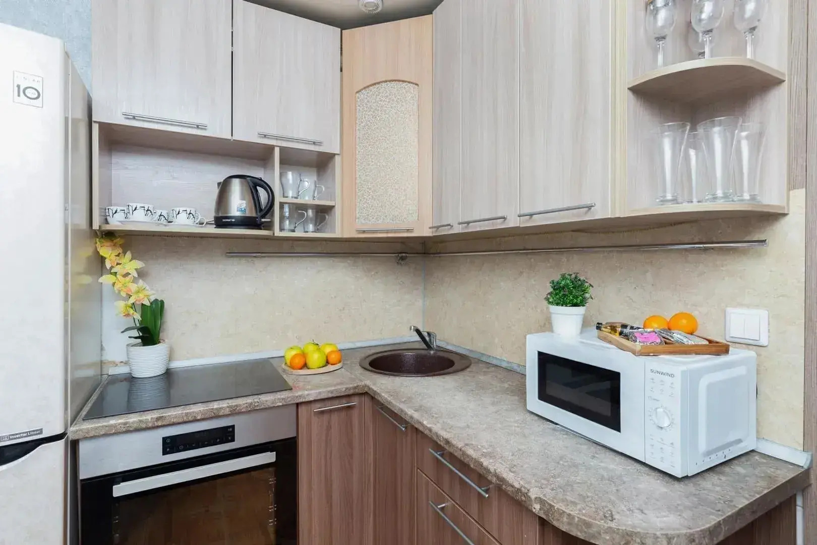 Квартира Двухкомнатная