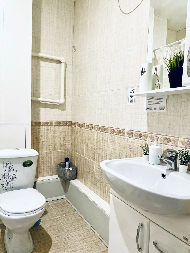 Квартира Евродвушка на Полевой у трассы М4 Дон