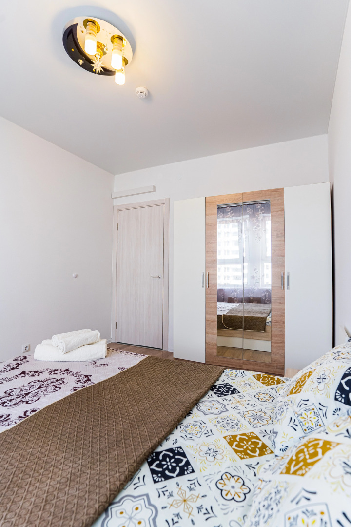 Апартаменты на Григорьева