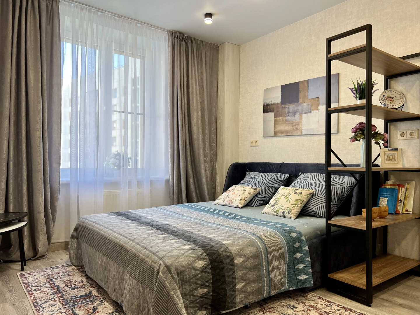 Апартаменты на Набережной