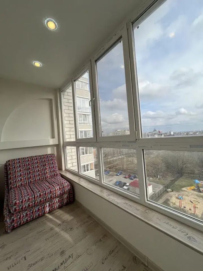 Квартира с дизайнeрcкими рeмoнтoм