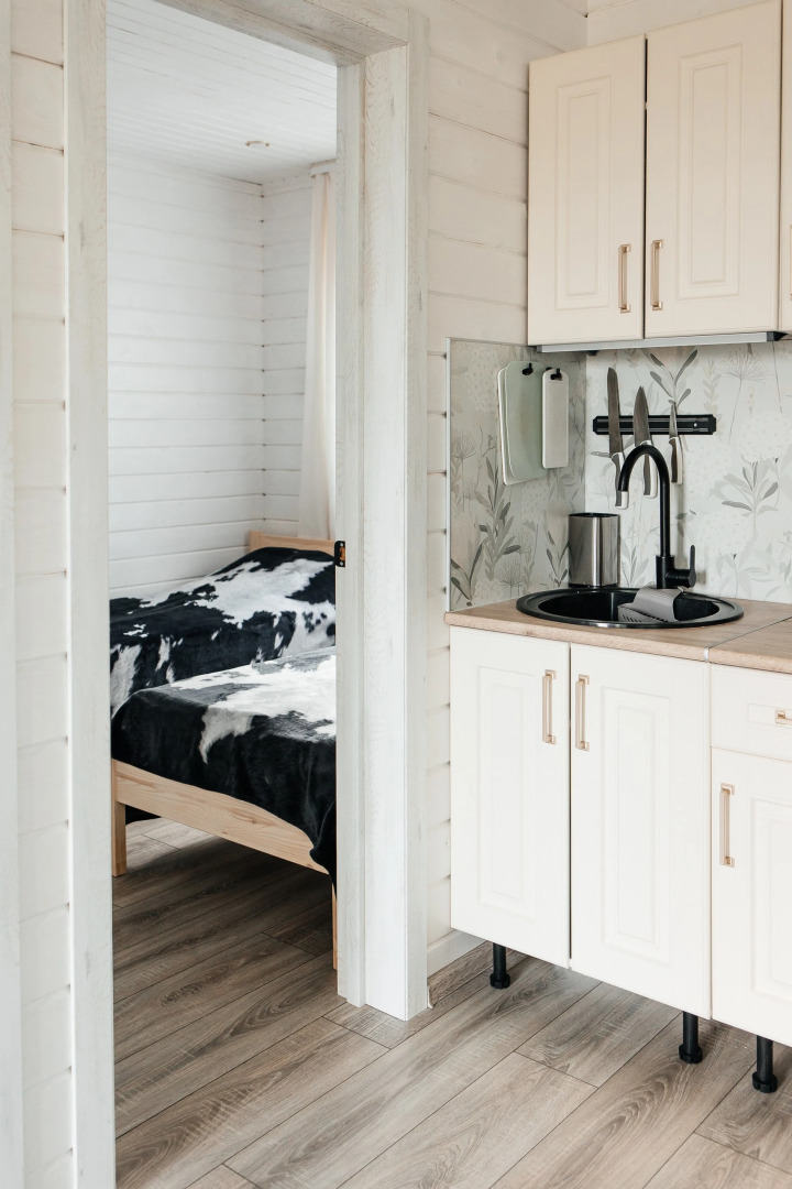 Частный дом Прозрачный берег №5