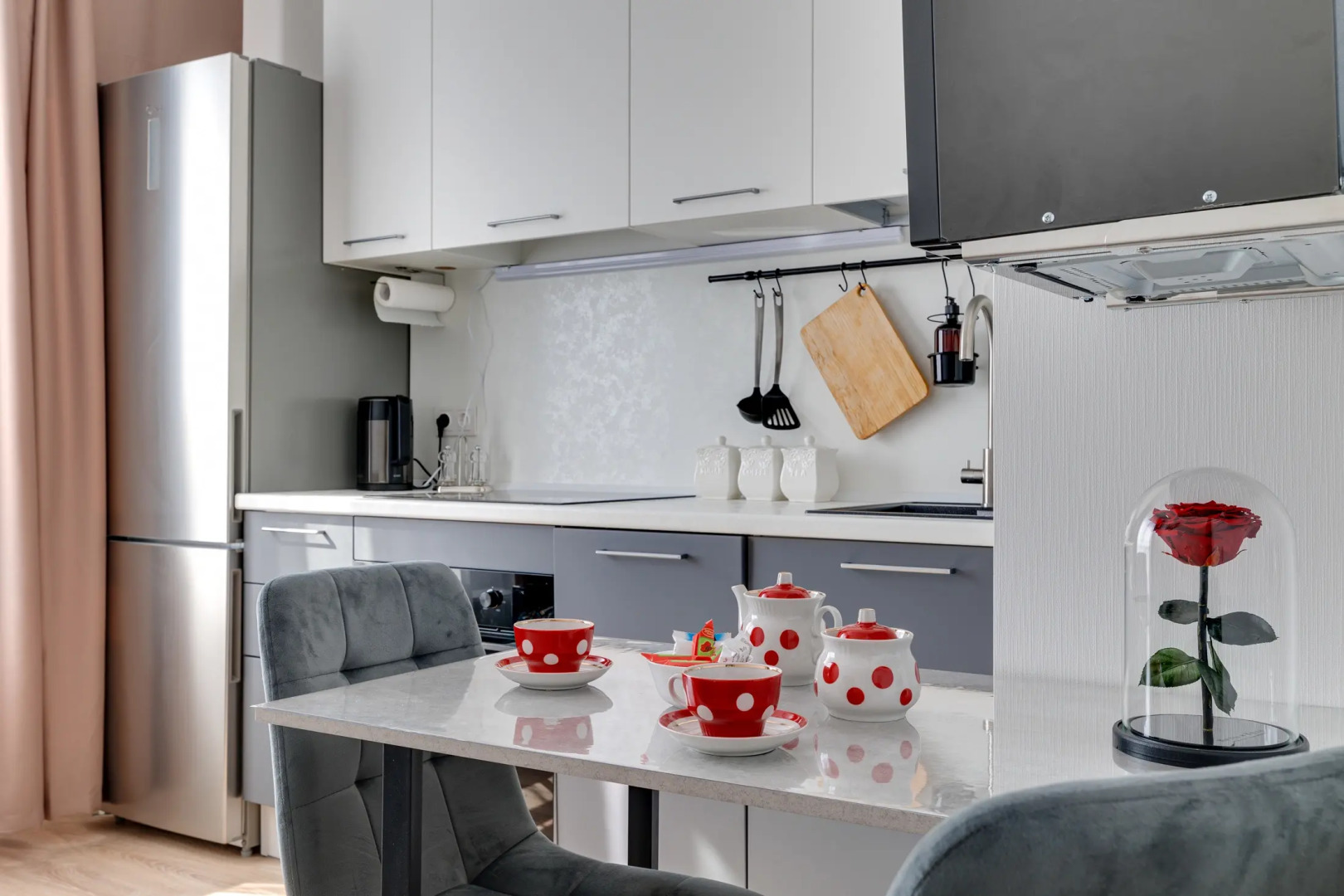 Апартаменты Happy People в Мисайлово