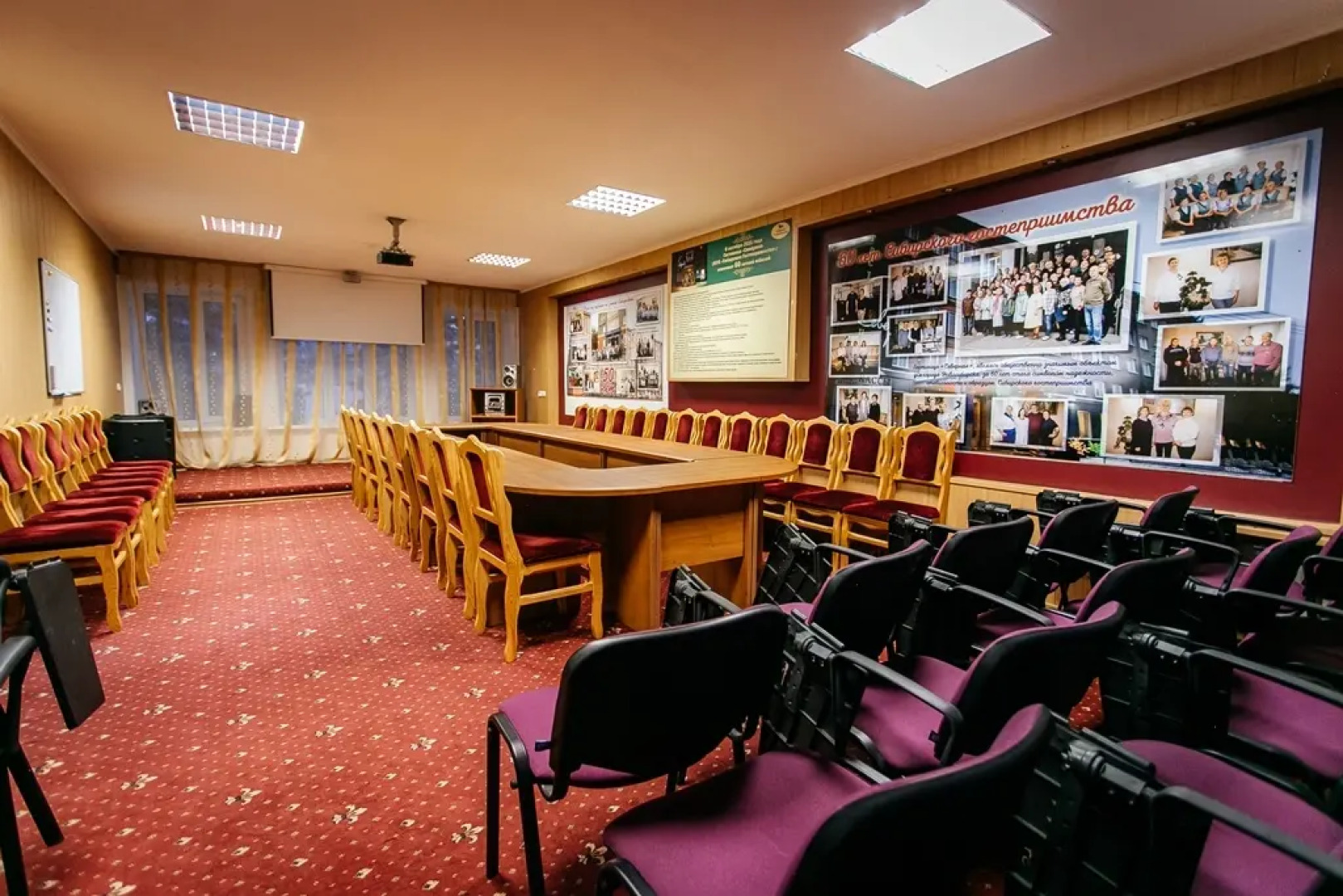 Гостиница Северная