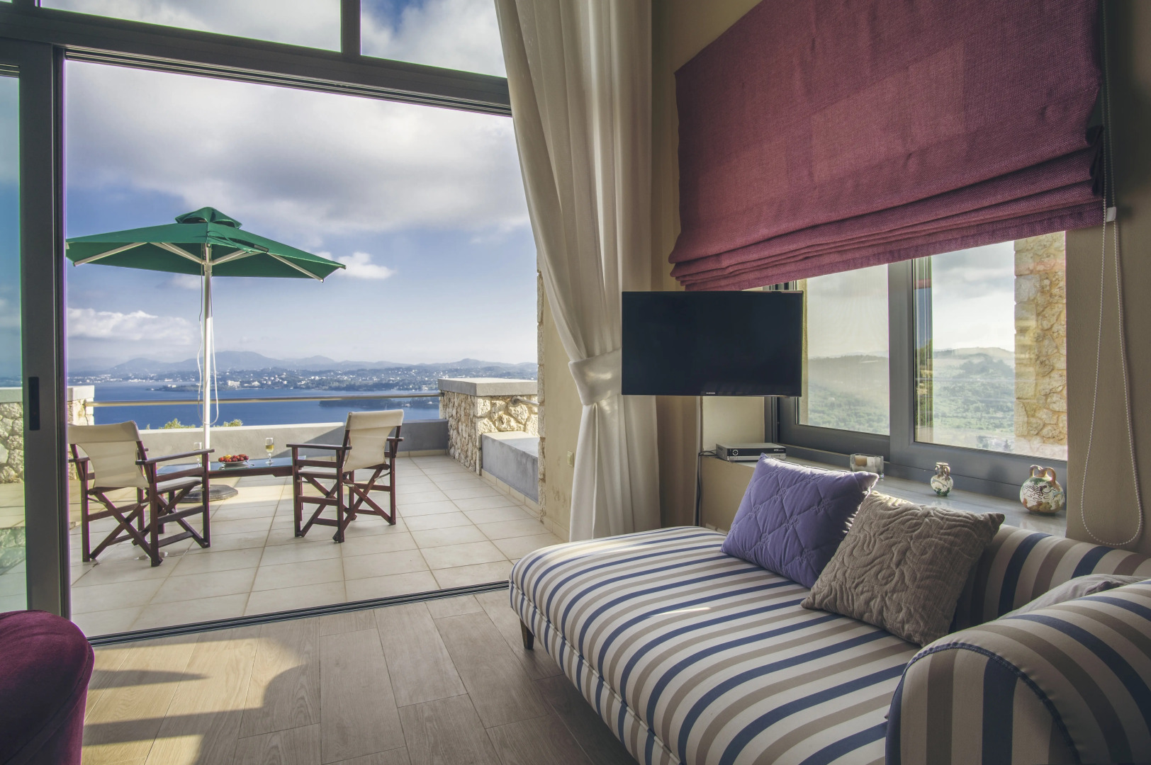 Вилла KASTRAKI EPAVLIS