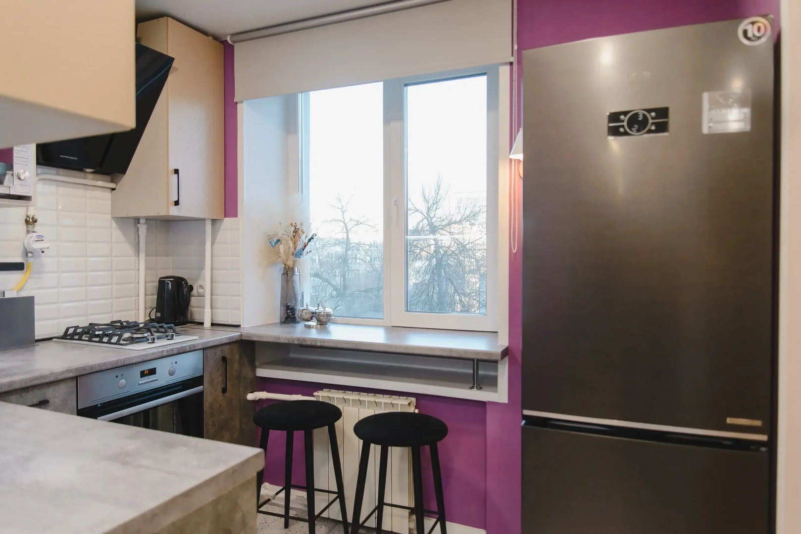 Апартаменты ДзенХоум Сказка 32