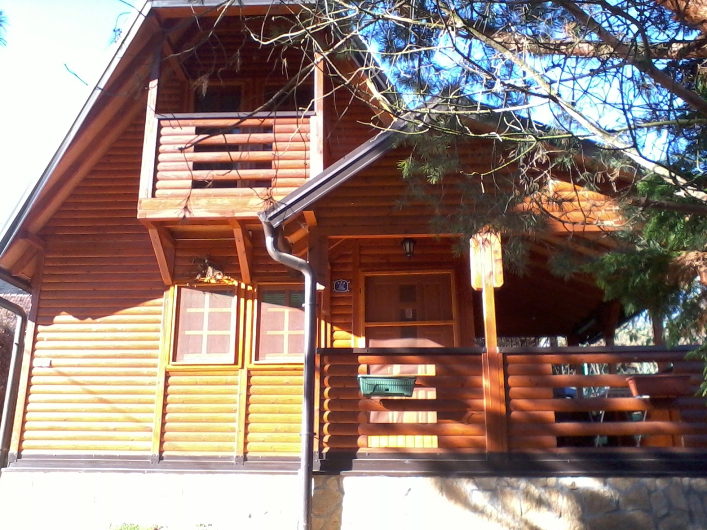 Шале Brvnara Vrdnik