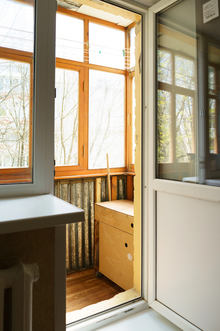 Апартаменты улица Тельмана 41