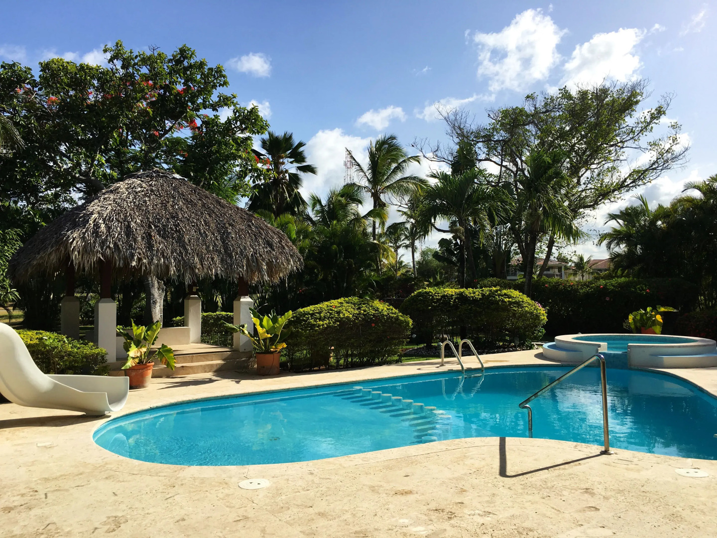 Вилла Hermosa en Cocotal Golf club 3bd