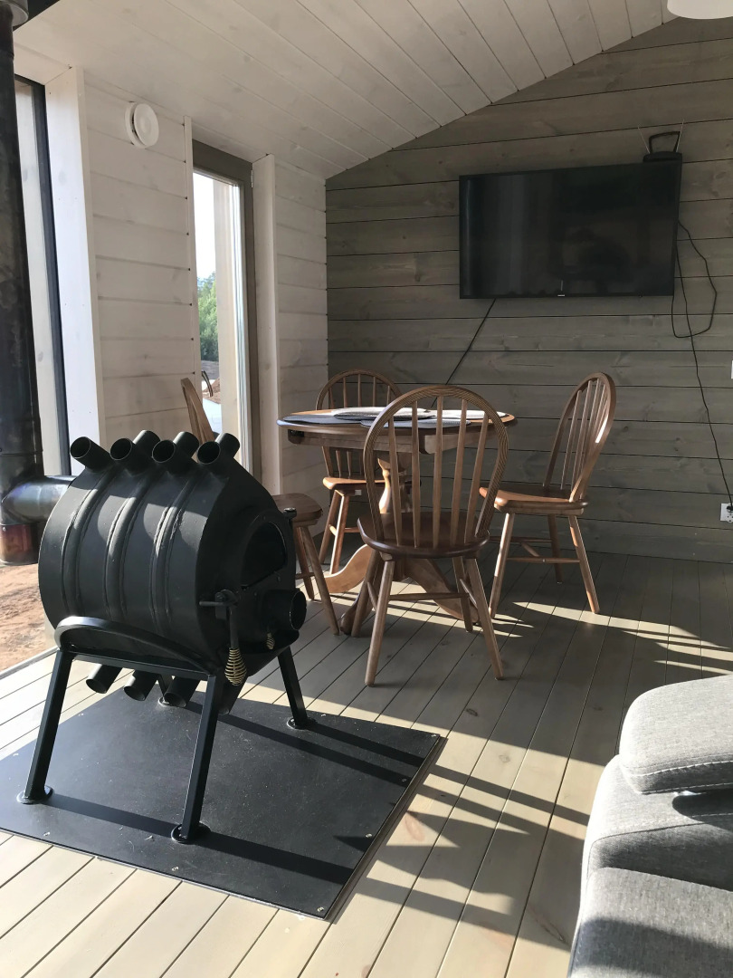 Гостевой дом Скандинавия-ДубльДом