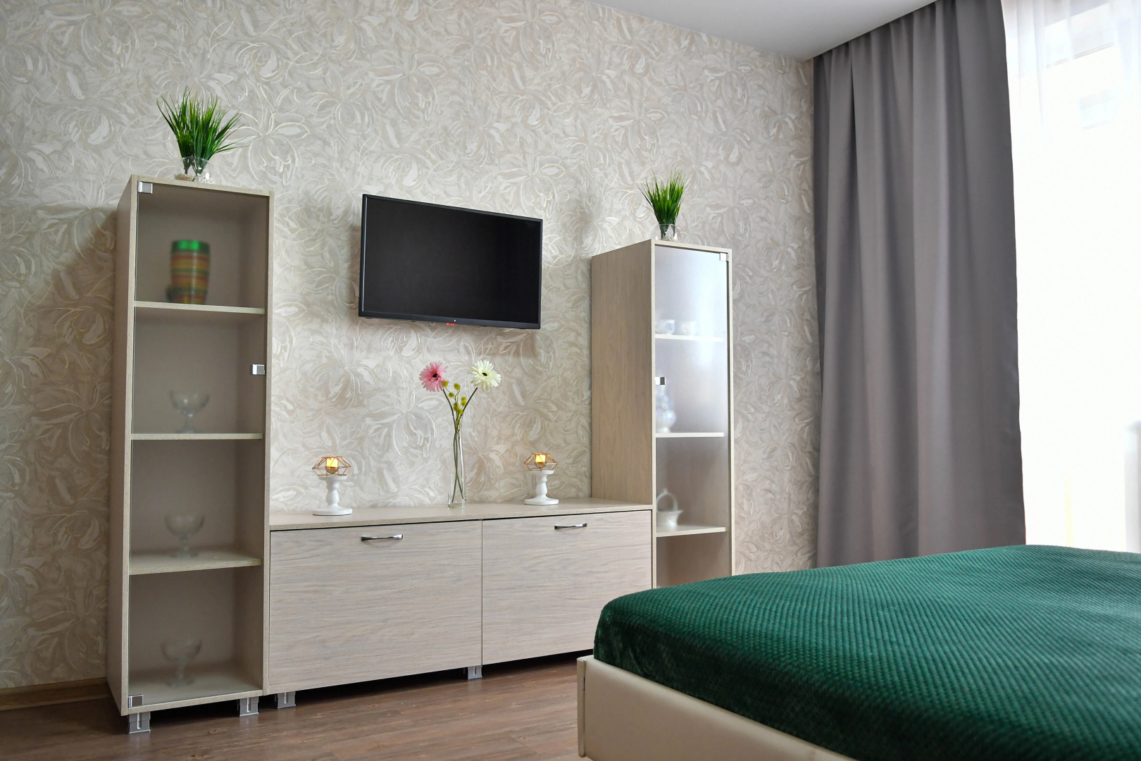 Квартира Двухкомнатная Комсомольский Проспект