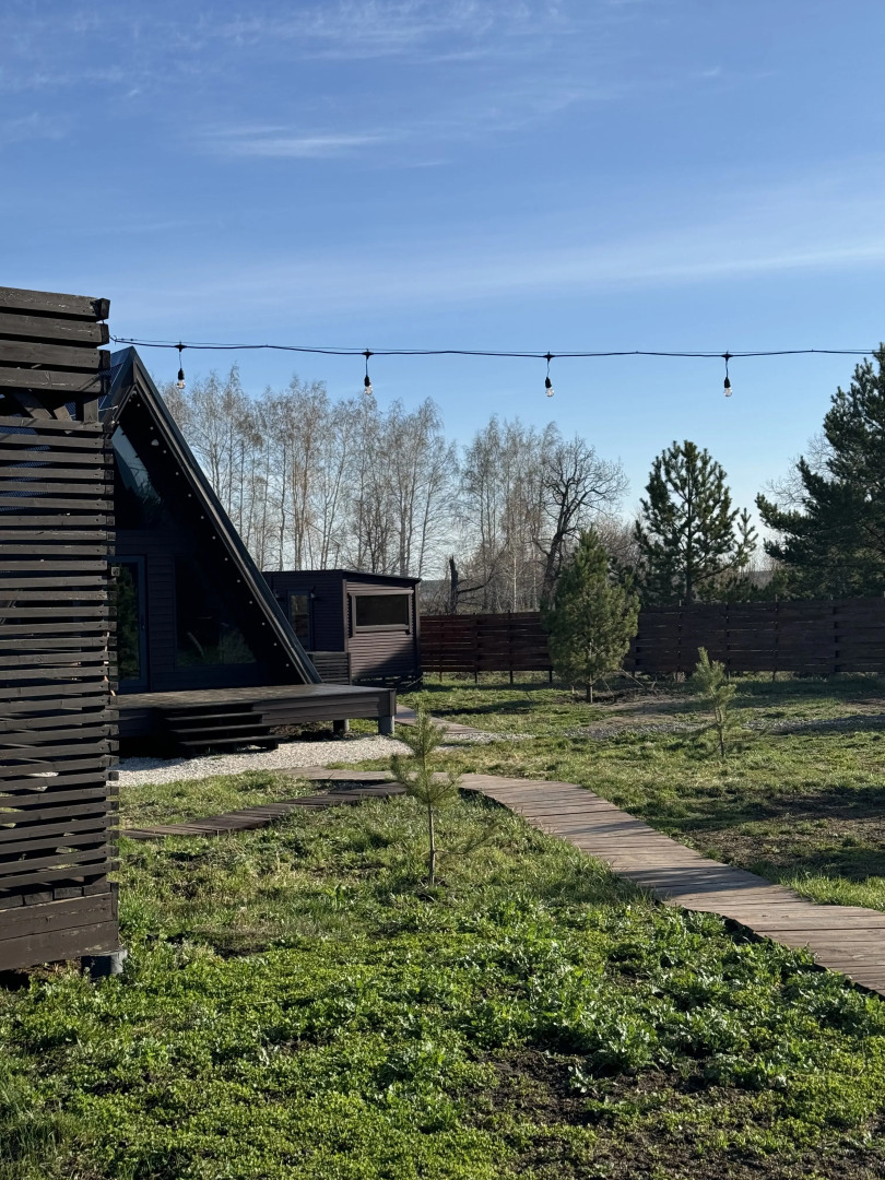 Бунгало Дубовая роща