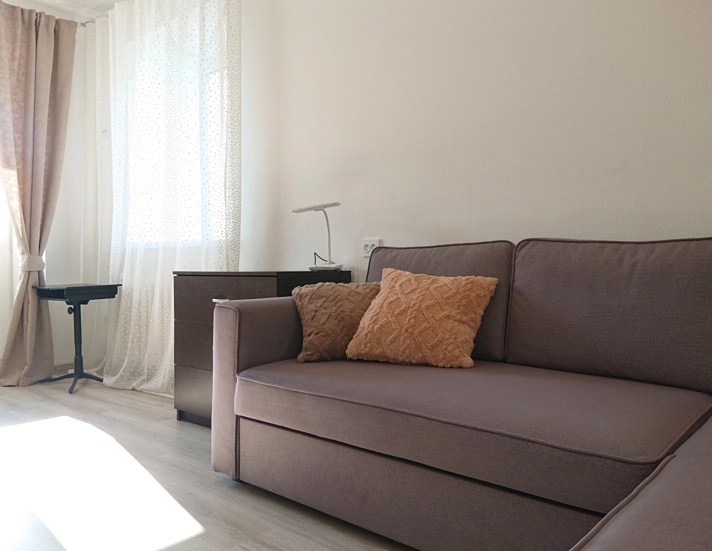 Апартаменты рядом центр Кругозор