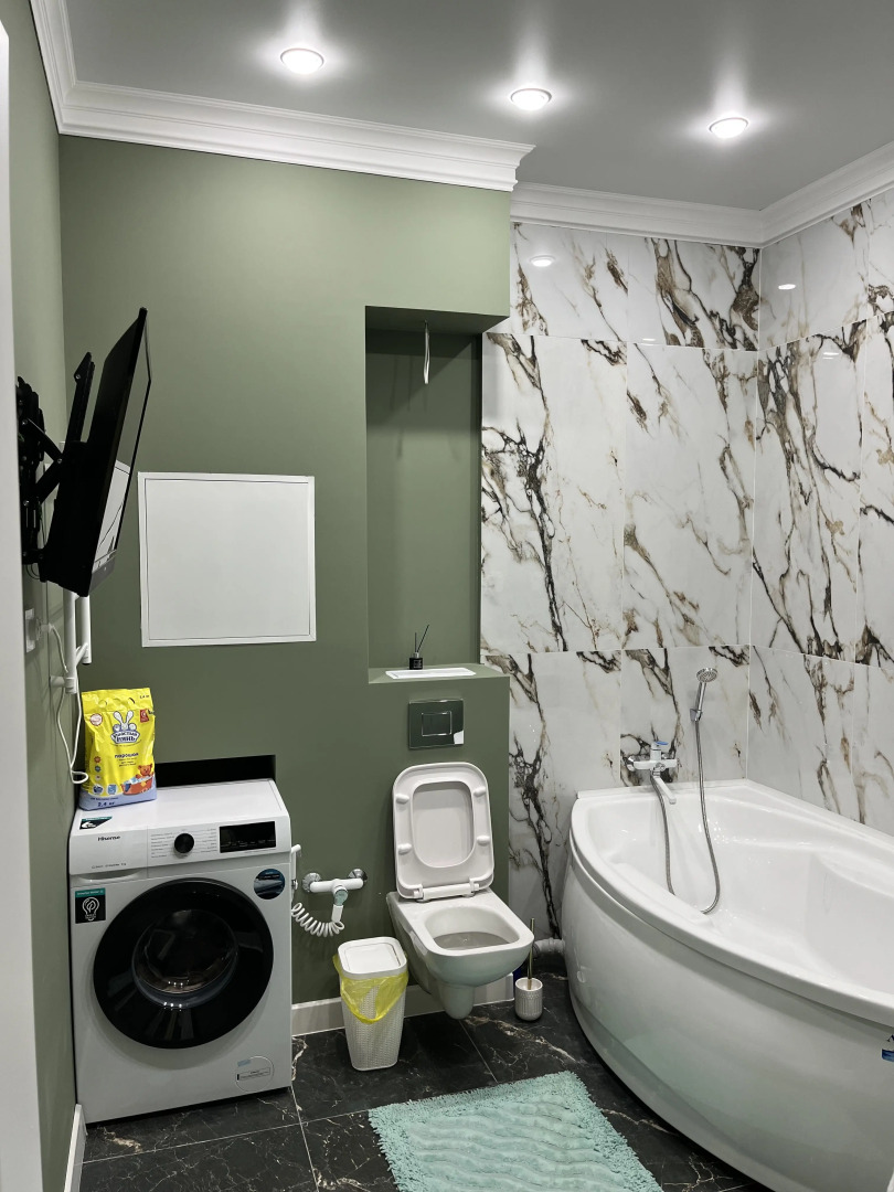 Апарт-отель Рахат апарт