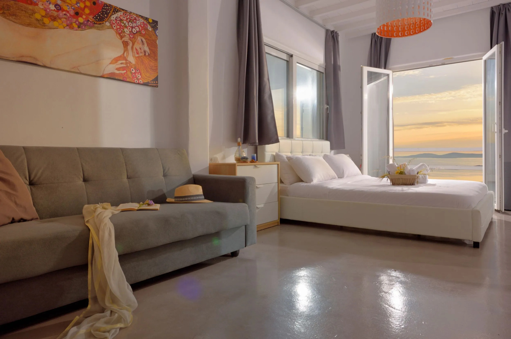 Вилла The Cosmopolitan Mykonos