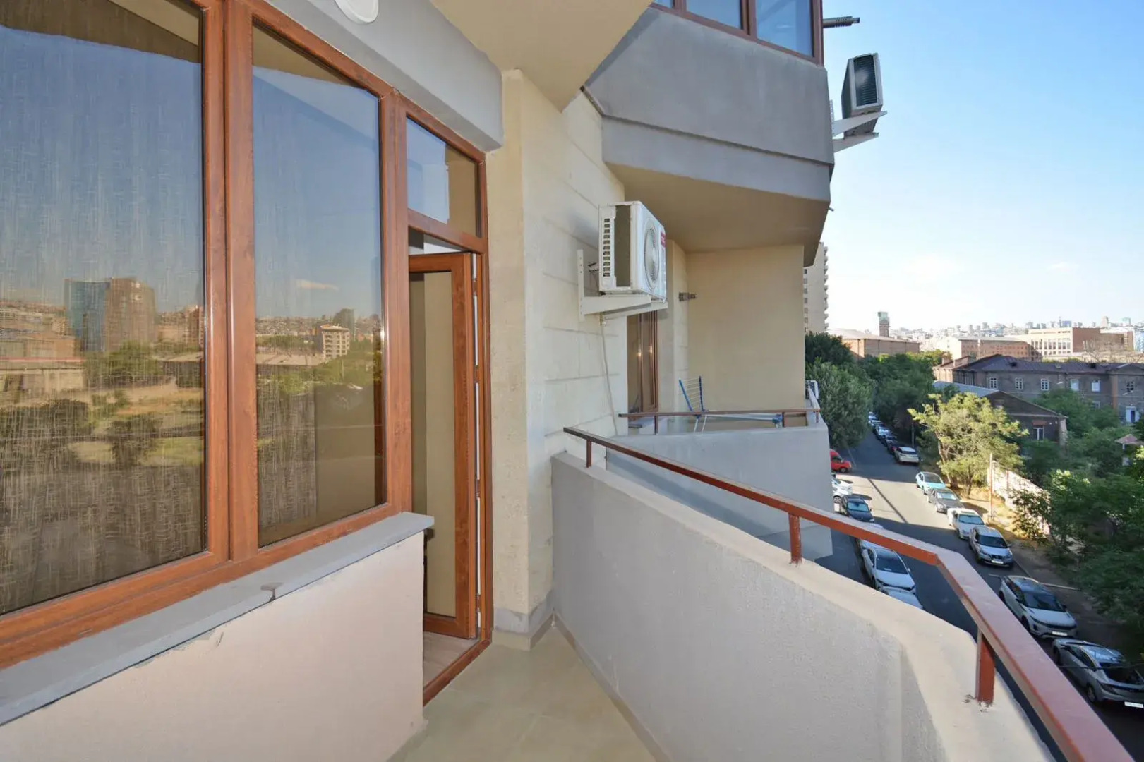 Апартаменты Perte House Apartment's on Argishti 13 street