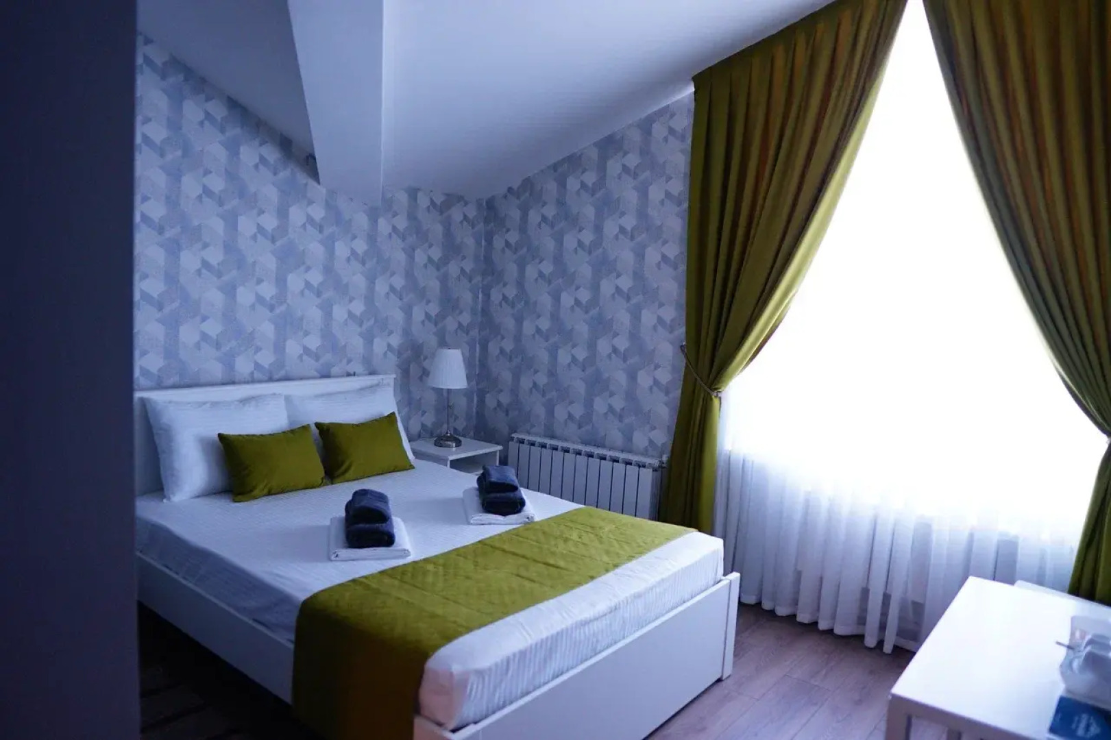 Отель Петровский Лес