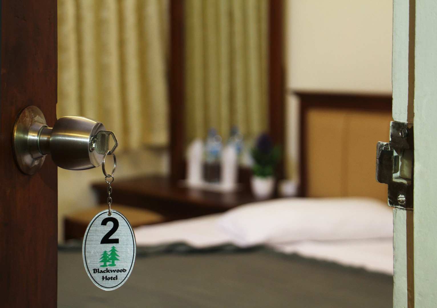 Отель Blackwood