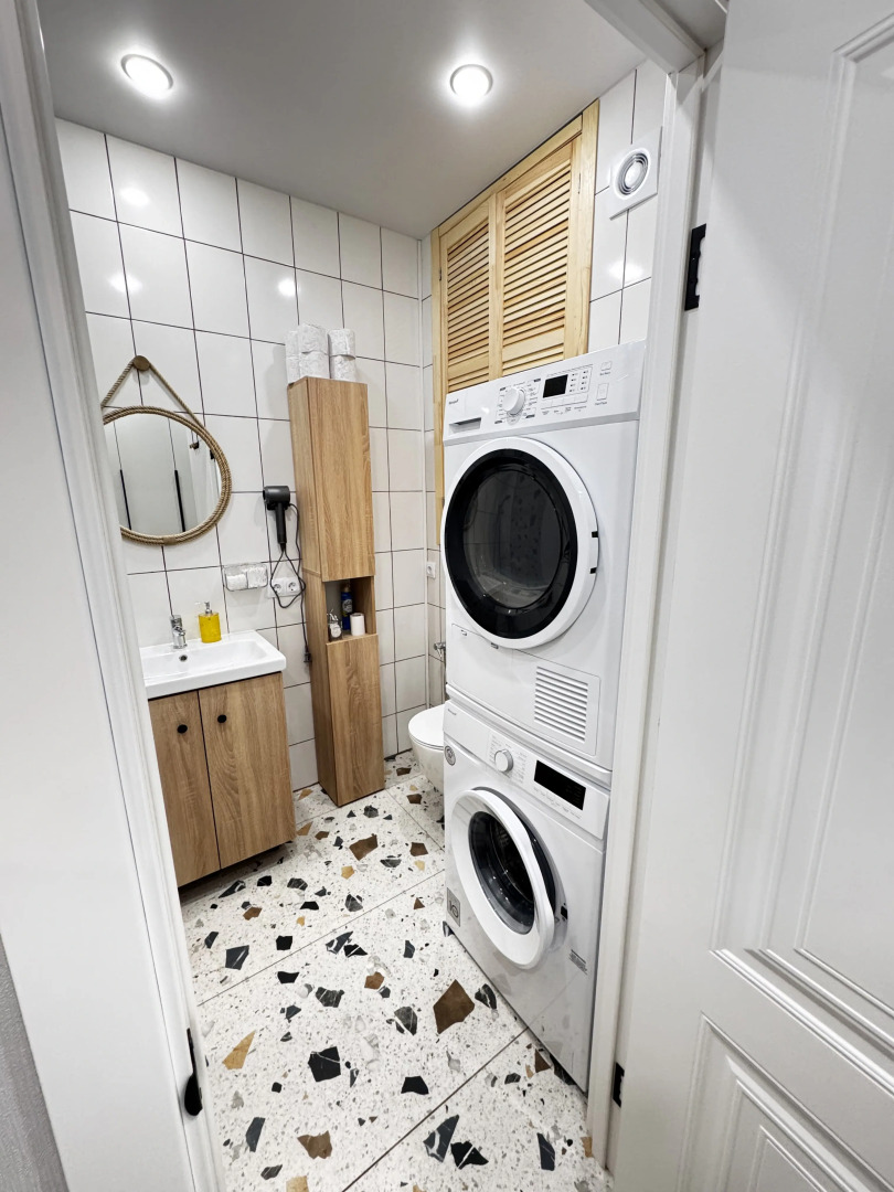 Квартира Уютная в ЖК Симпл