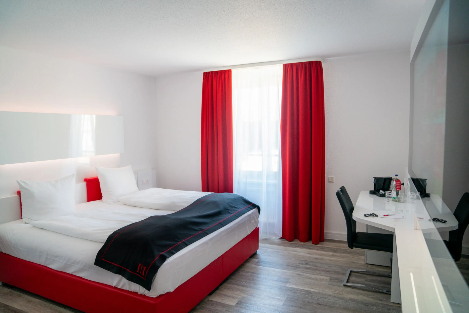 Отель Andante Rust