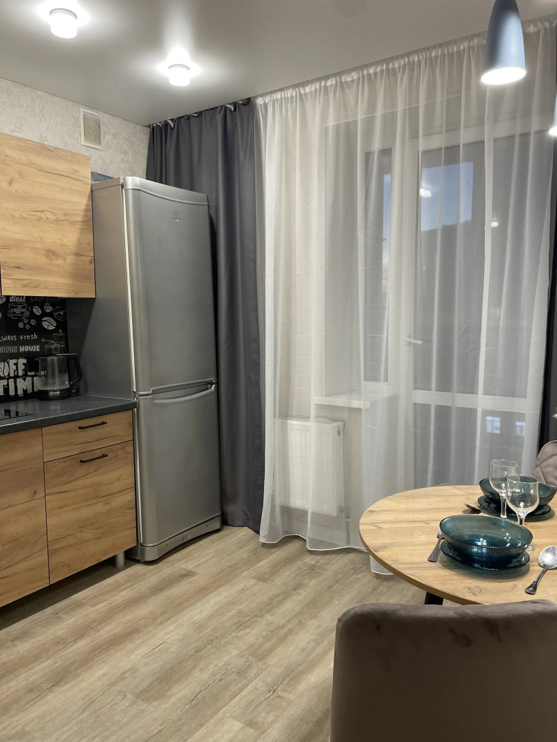 Квартира 1 комнатная квартира