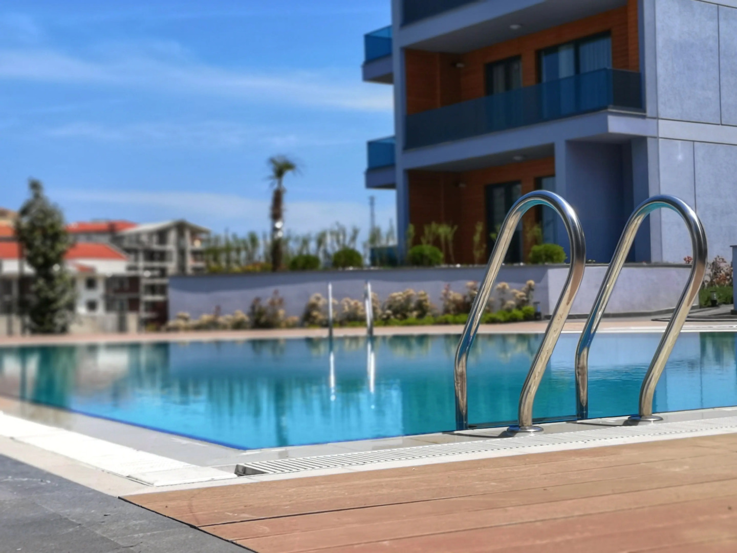 Апарт-Отель Green Hills Suites