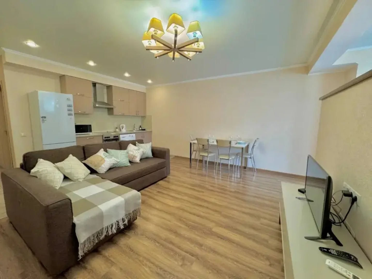 Апартаменты Clever House 2