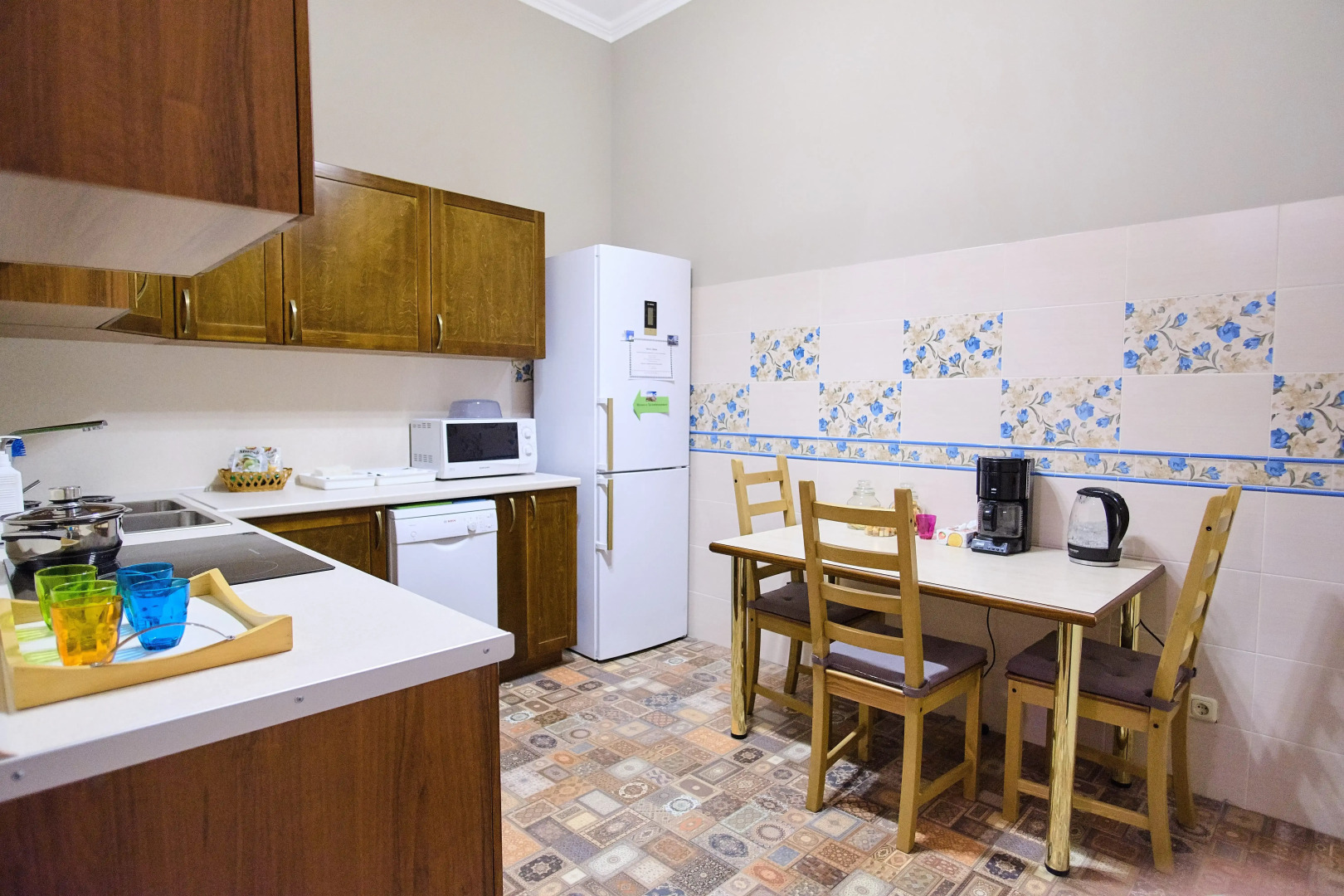 Жилые апартаменты Эрмитаж