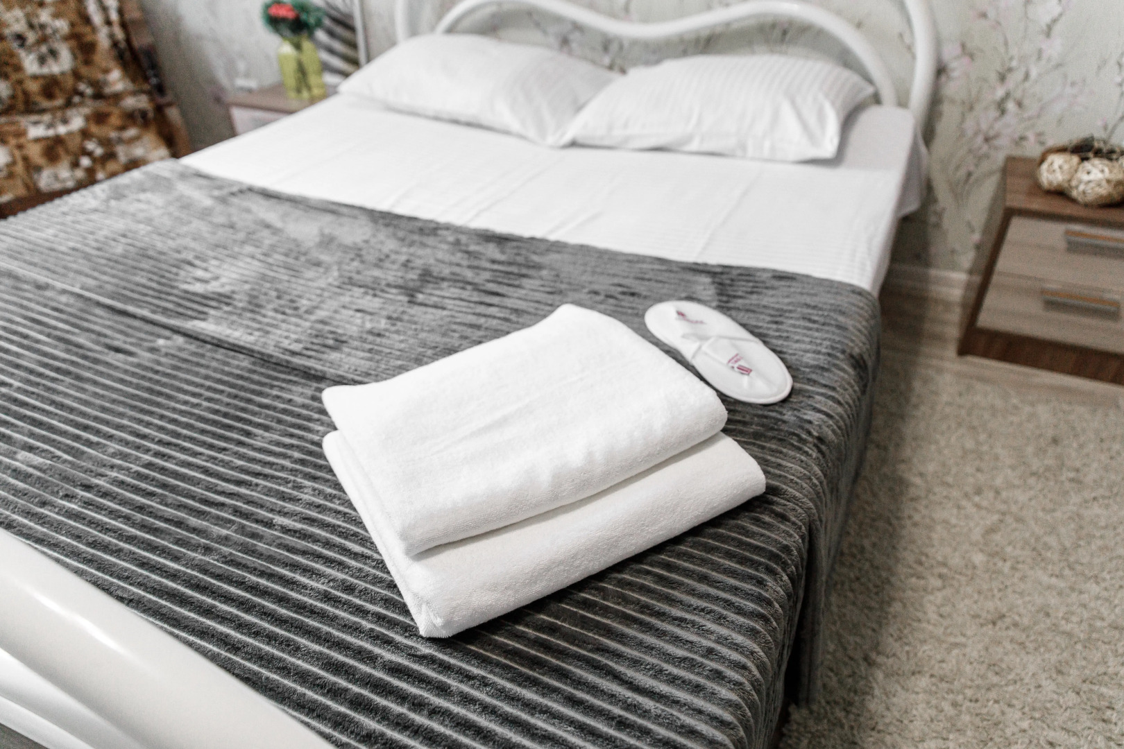 Апартаменты Притомский 13