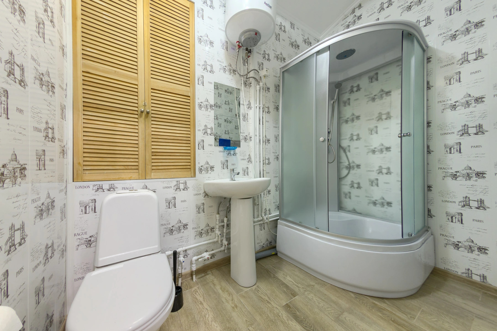 Меблированные Комнаты Алые Паруса