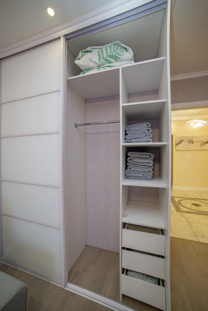 Апартаменты Братская 27к3 подьезд 2