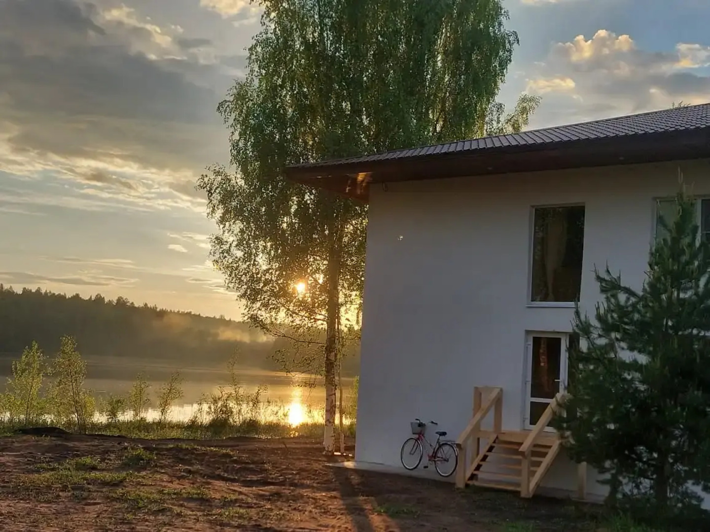 База отдыха Карелия