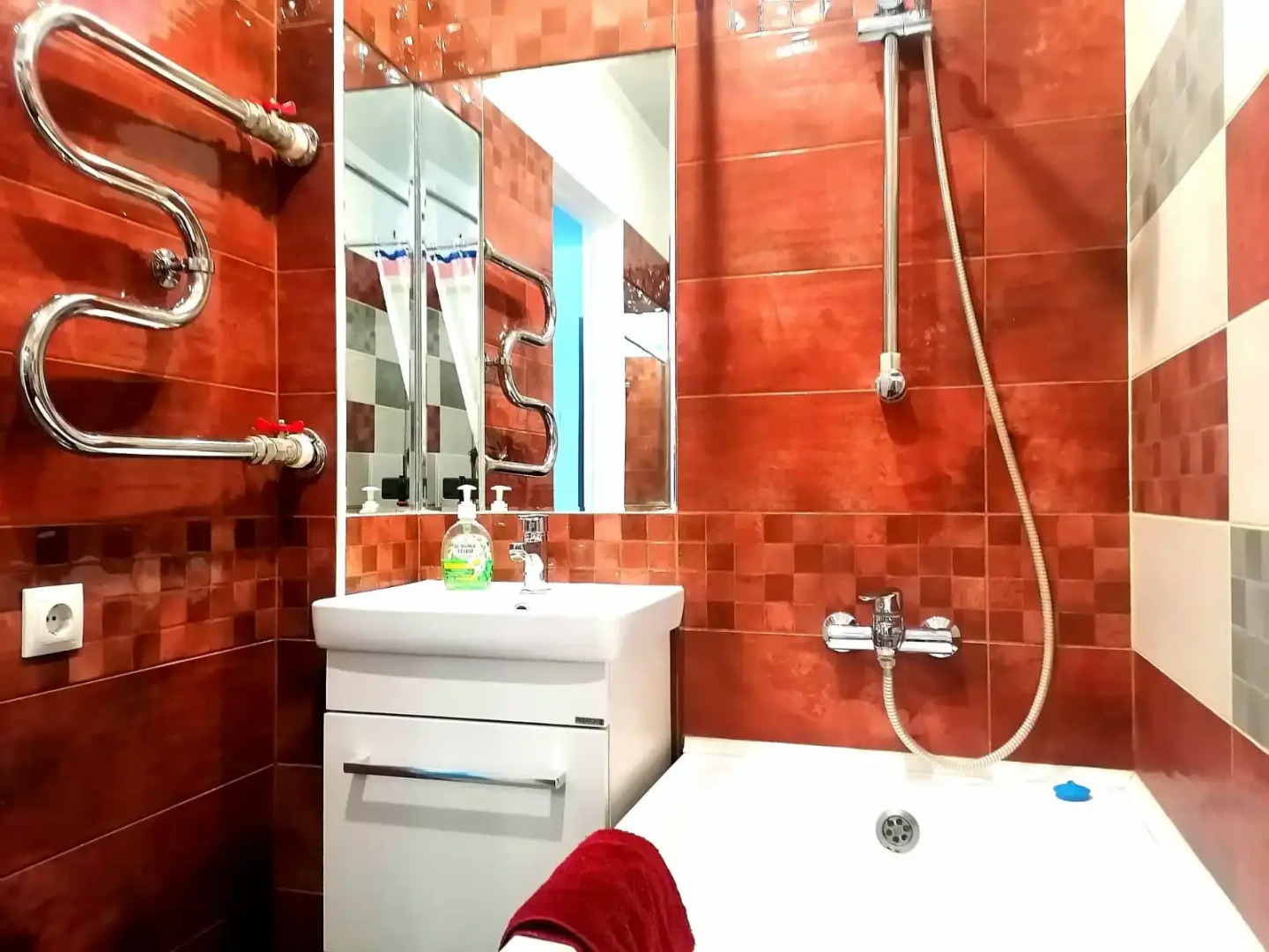 Апартаменты на Сенной 3