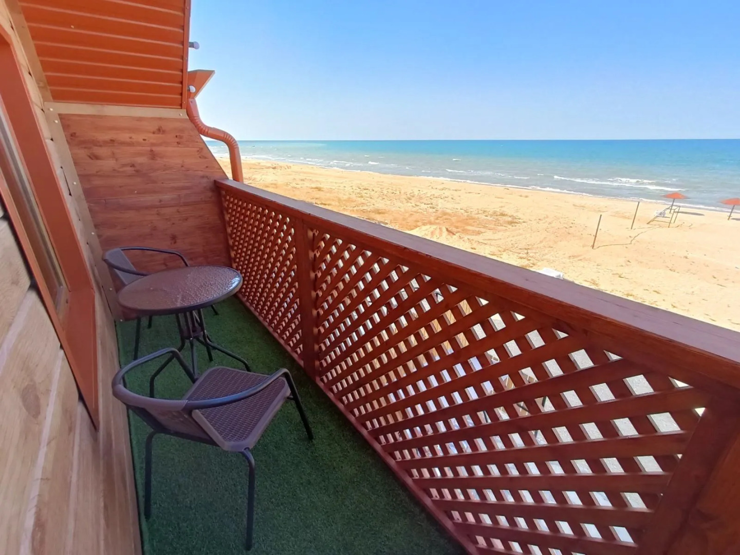 Гостевой дом Золотые Пески