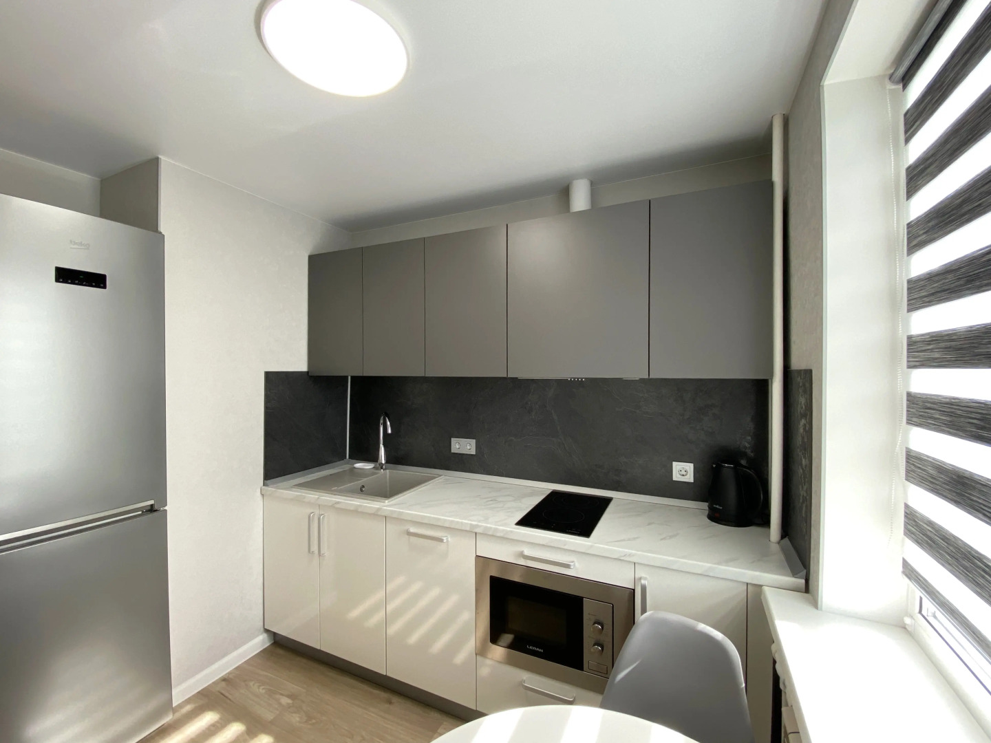 Апартаменты на Терешковой 9