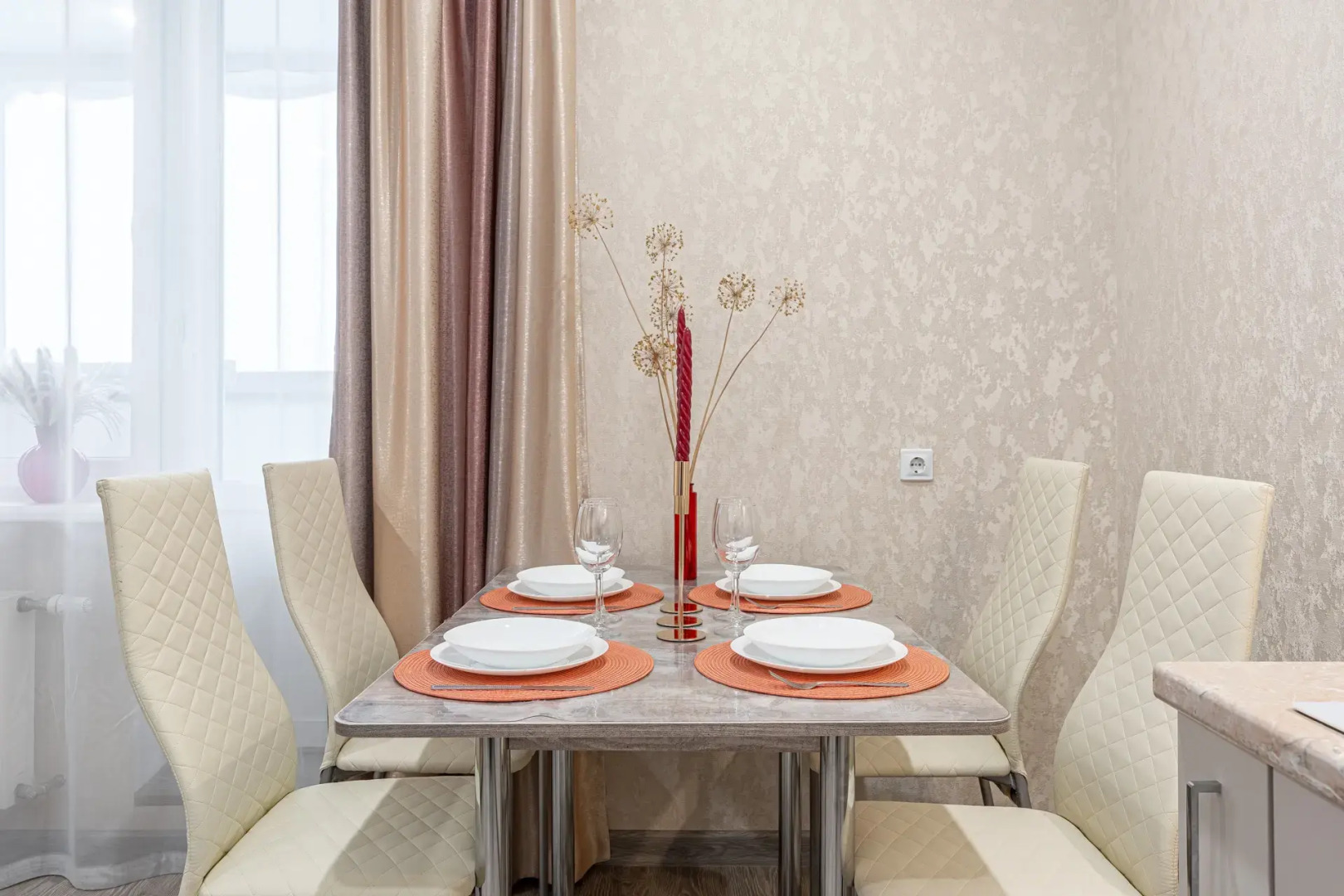 Апартаменты на Вишневского