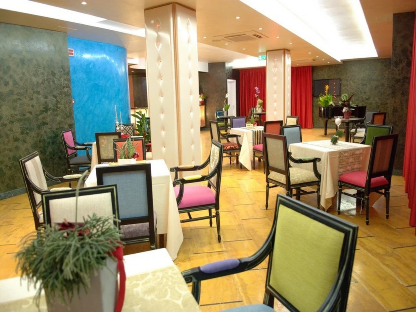 Отель La Rosa dei Venti