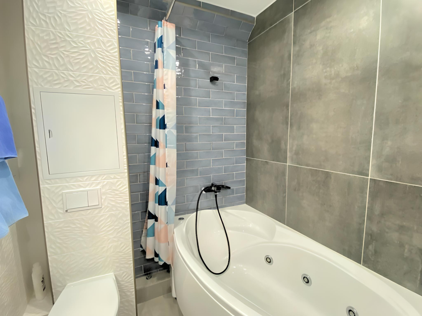 Апартаменты Кама