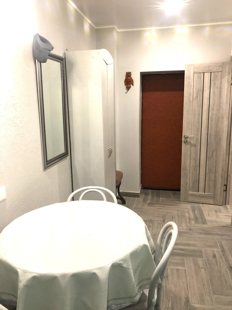 Апартаменты-студия у моря